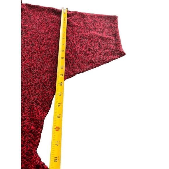 New Directions open stitch Sweater size M - Picture 7 of 7